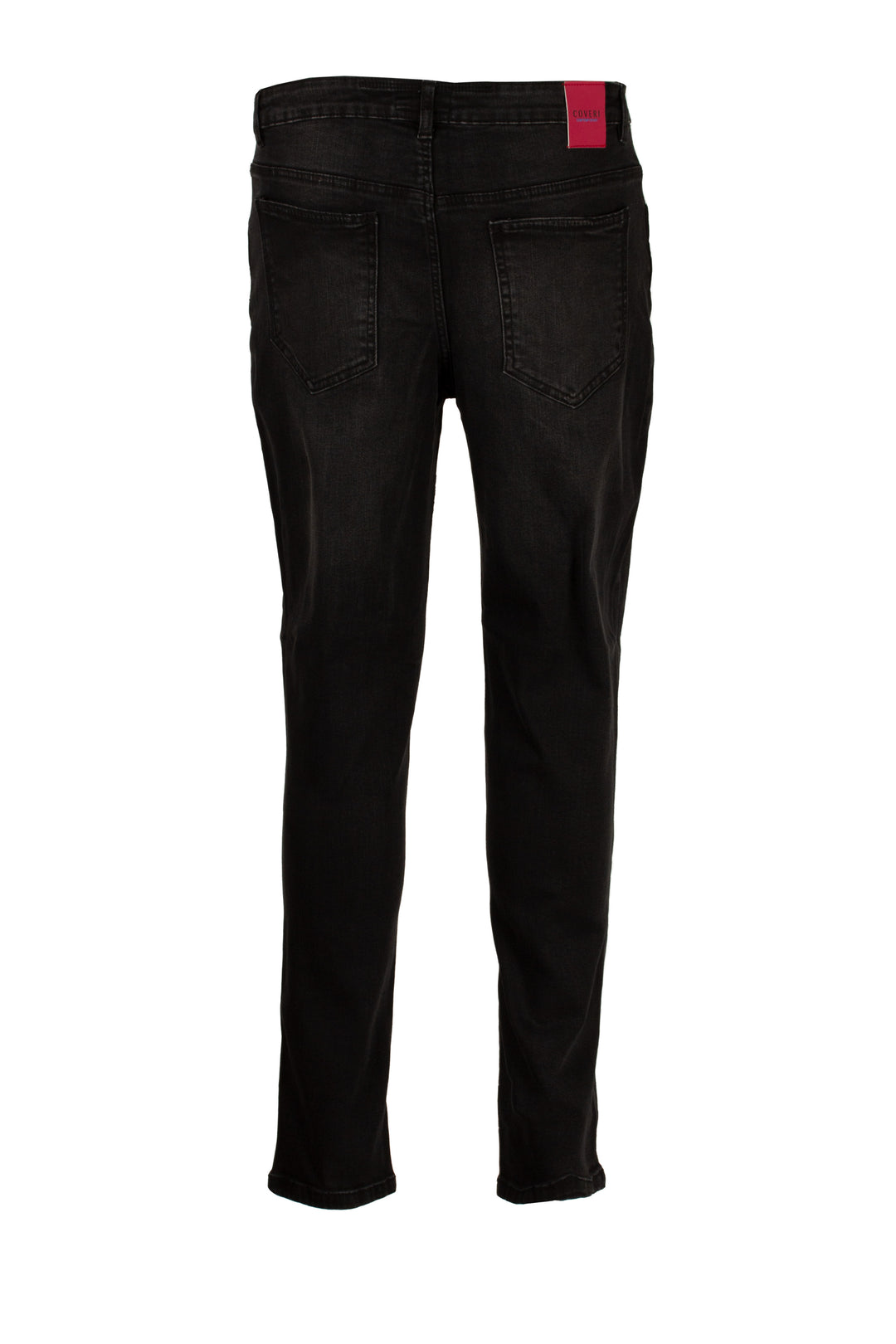 Jeans elasticizzato black wash