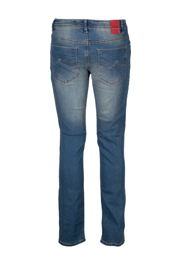 Jeans uomo Egon light washed