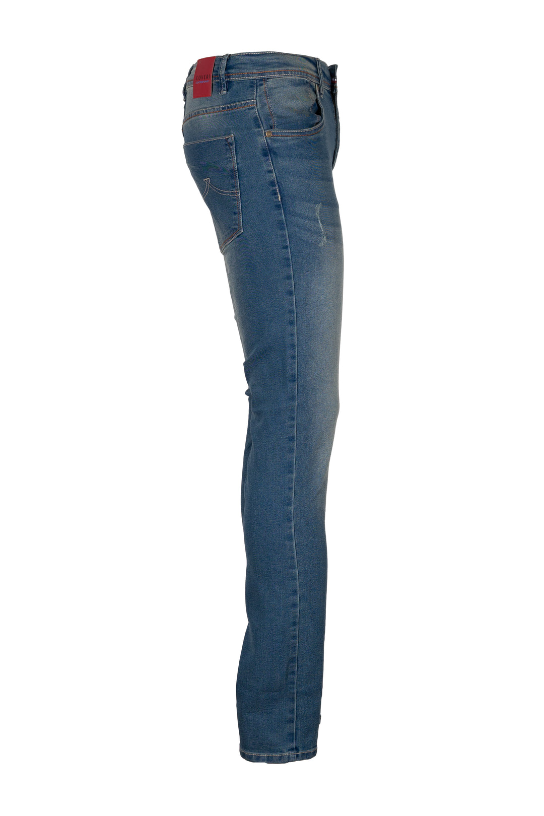 Jeans uomo Egon light washed
