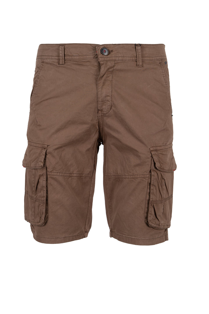 Bermuda uomo modello cargo