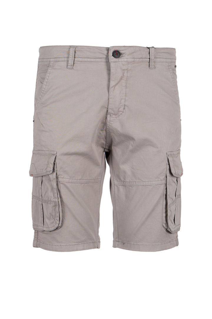 Bermuda uomo modello cargo