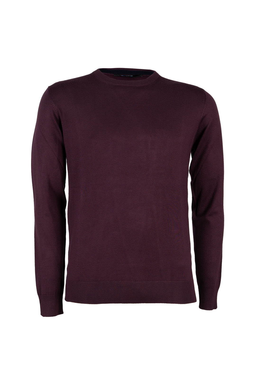 Pullover girocollo