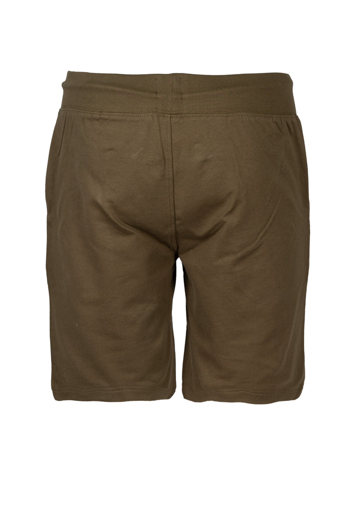 Bermuda uomo sport Guru con coulisse e lacci in contrasto