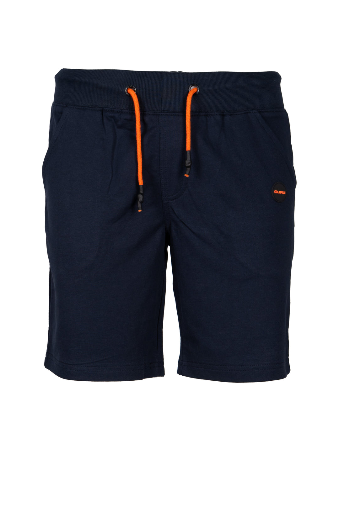 Bermuda uomo sport Guru con coulisse e lacci in contrasto