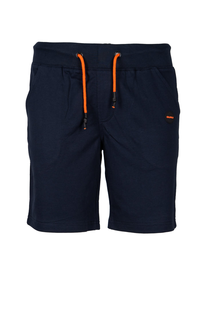 Bermuda uomo sport Guru con coulisse e lacci in contrasto
