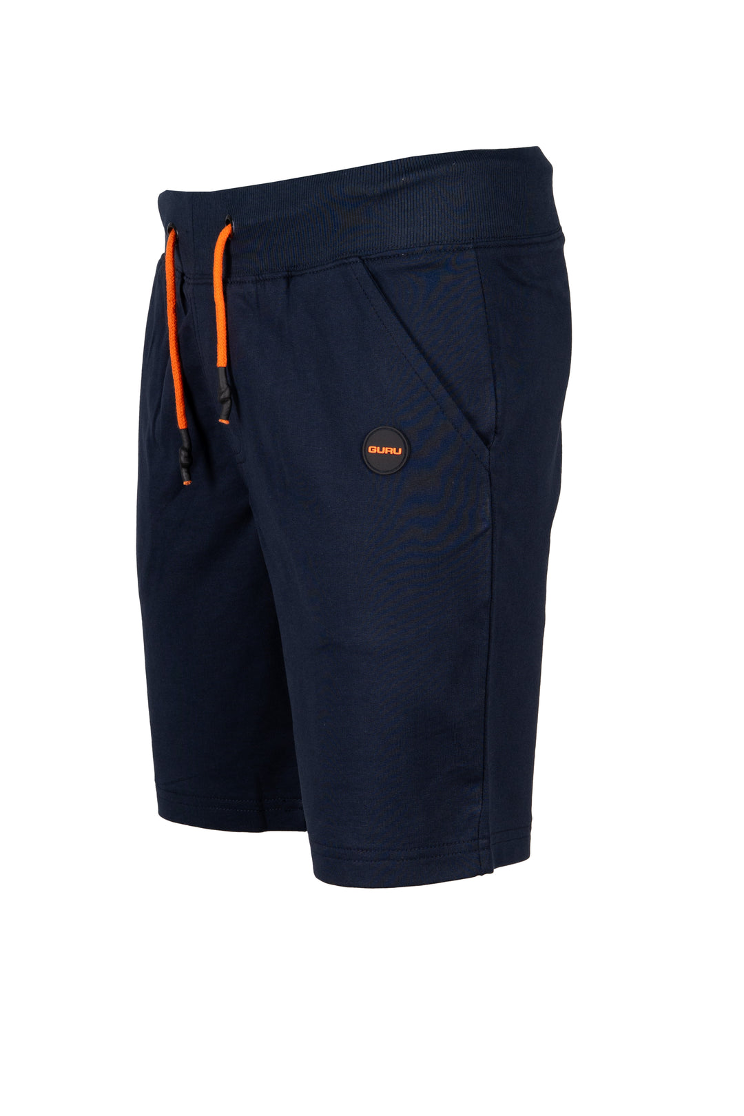 Bermuda uomo sport Guru con coulisse e lacci in contrasto