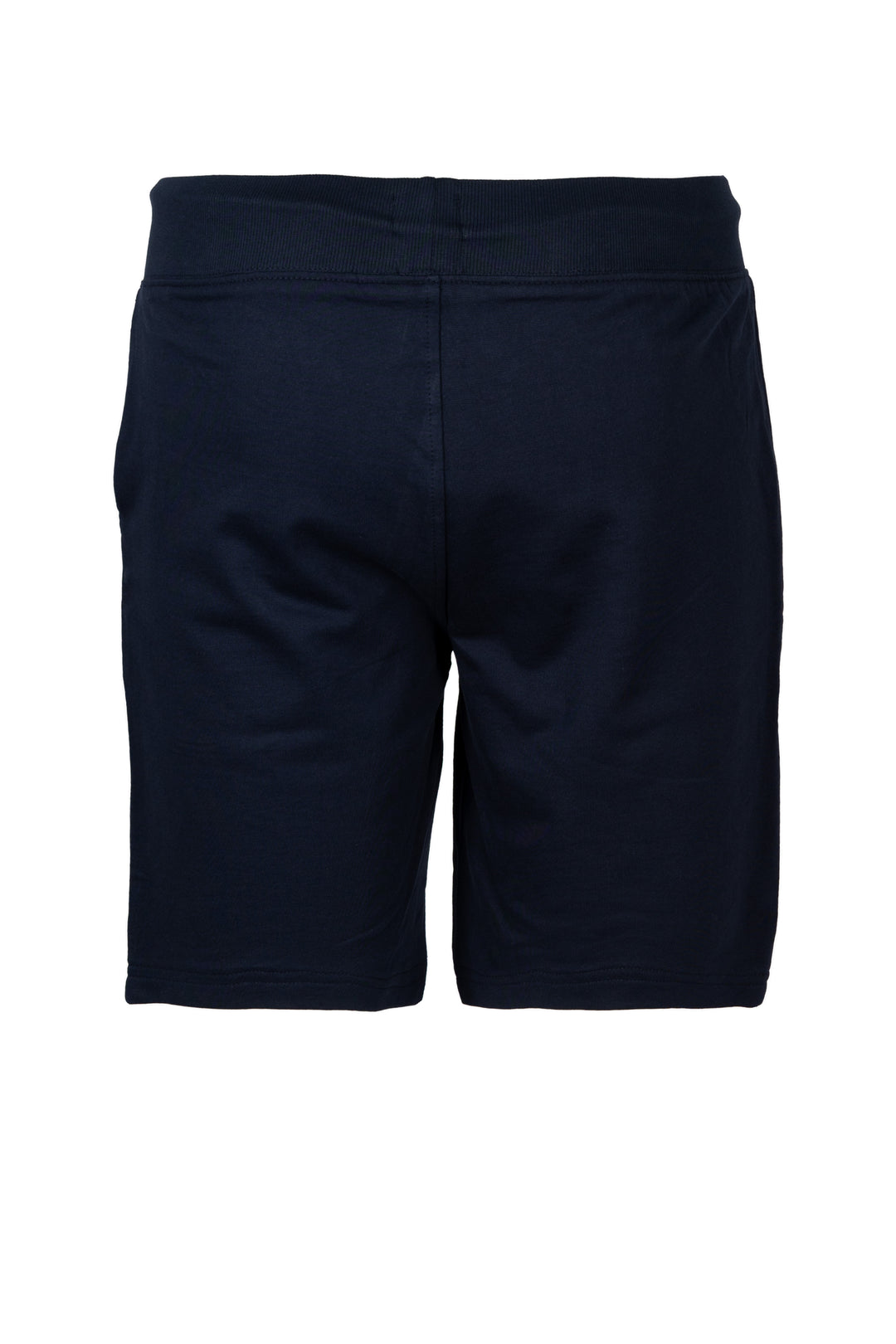 Bermuda uomo sport Guru con coulisse e lacci in contrasto
