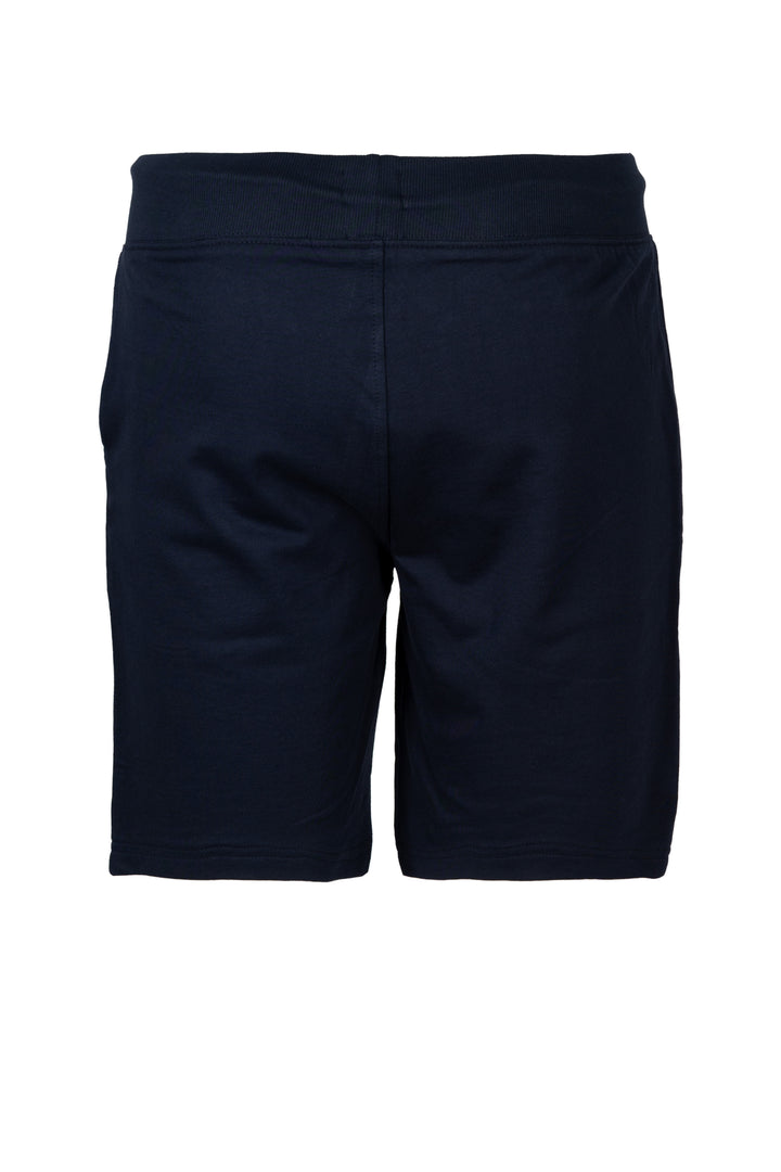 Bermuda uomo sport Guru con coulisse e lacci in contrasto