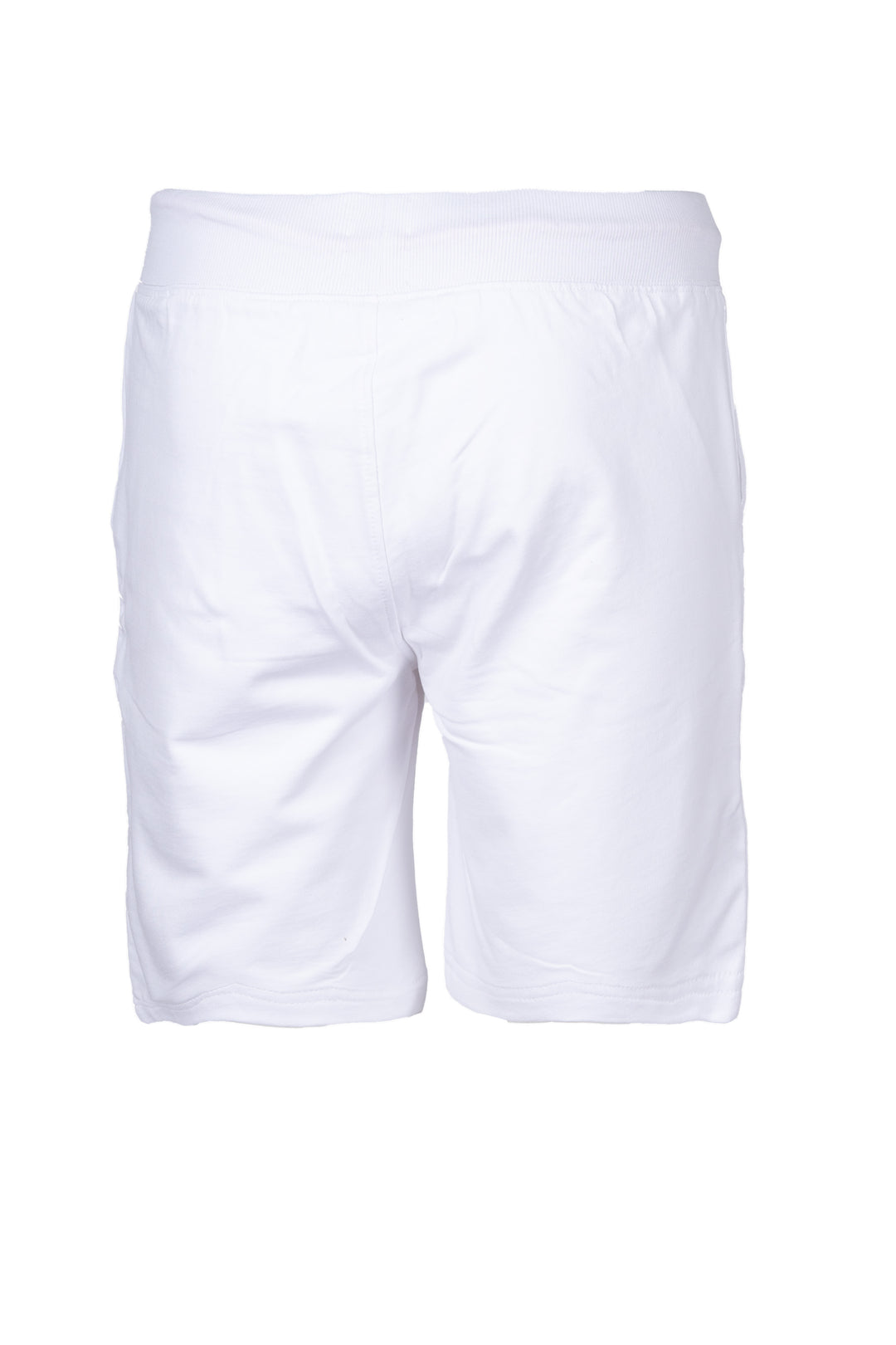 Bermuda uomo sport Guru con coulisse e lacci in contrasto