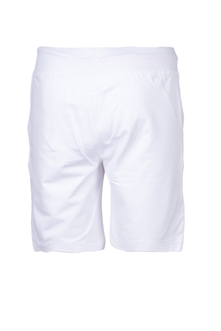 Bermuda uomo sport Guru con coulisse e lacci in contrasto