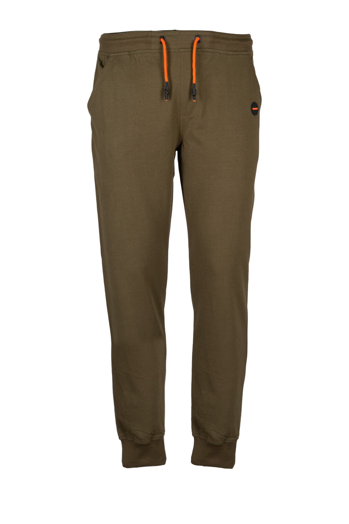 Pantalone jogger uomo Guru con coulisse e polsini