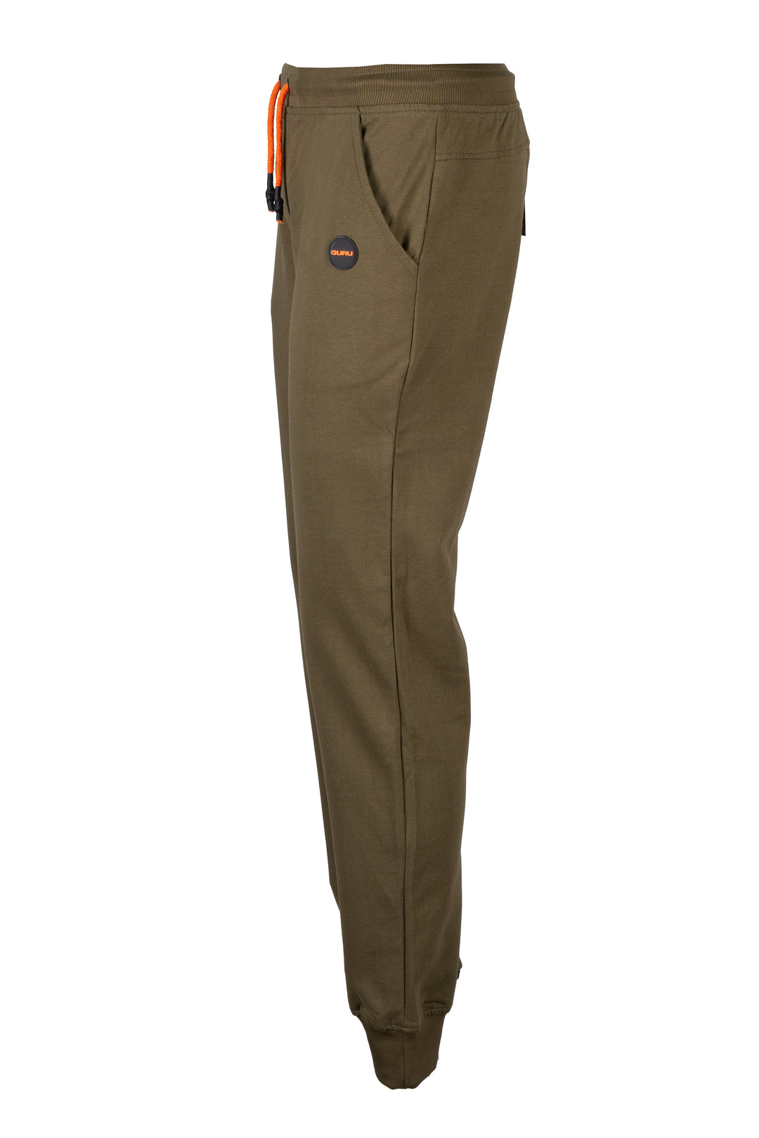 Pantalone jogger uomo Guru con coulisse e polsini
