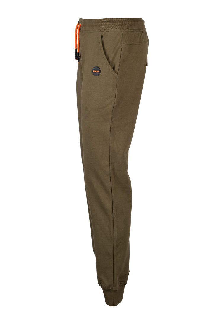 Pantalone jogger uomo Guru con coulisse e polsini