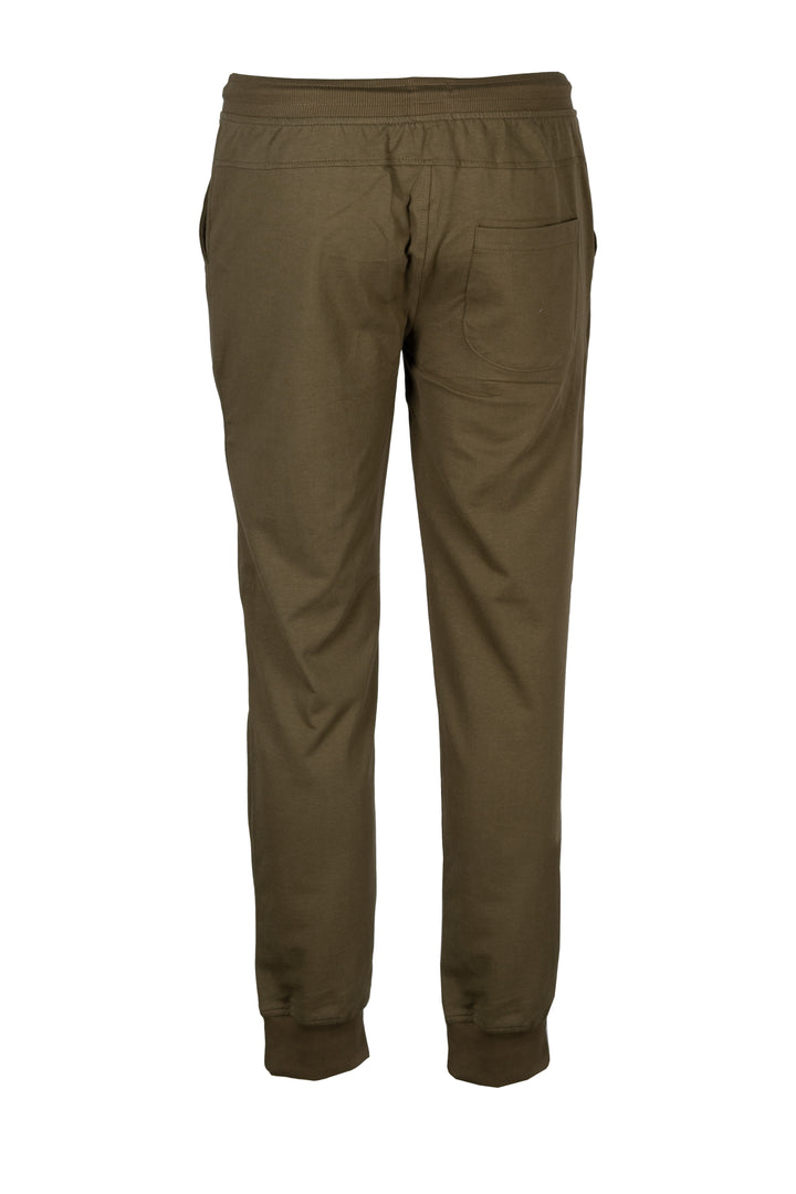 Pantalone jogger uomo Guru con coulisse e polsini