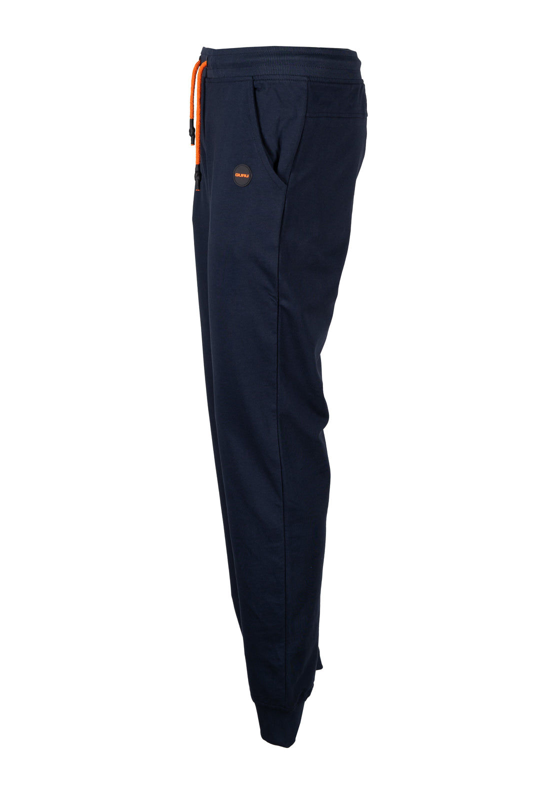 Pantalone jogger uomo Guru con coulisse e polsini