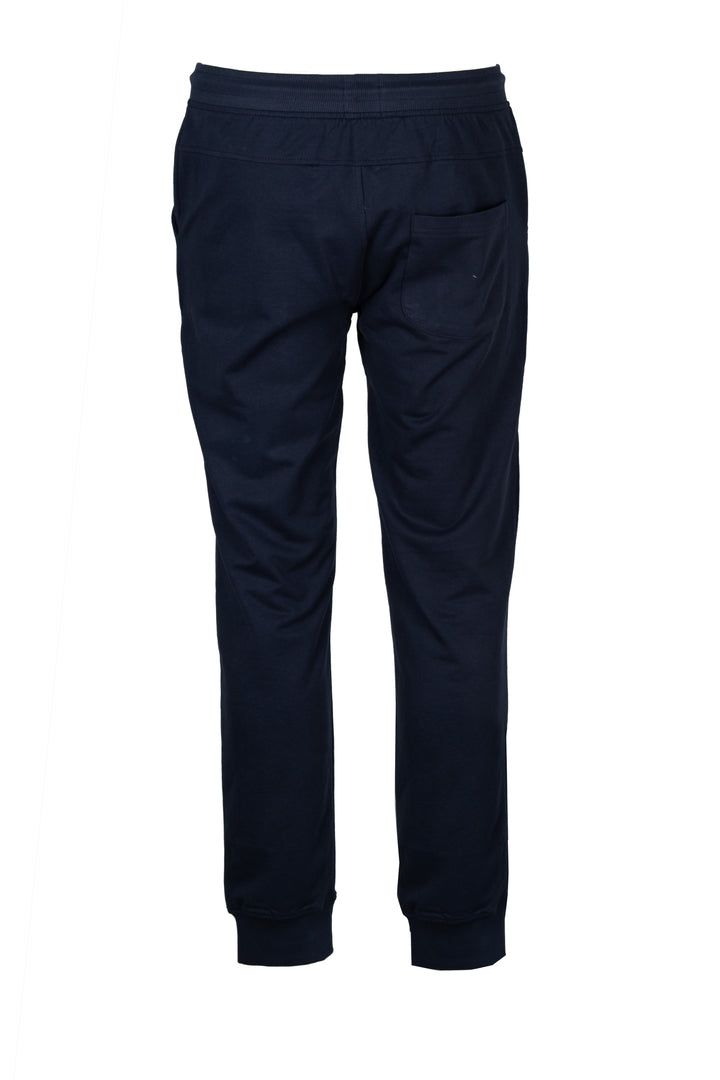 Pantalone jogger uomo Guru con coulisse e polsini