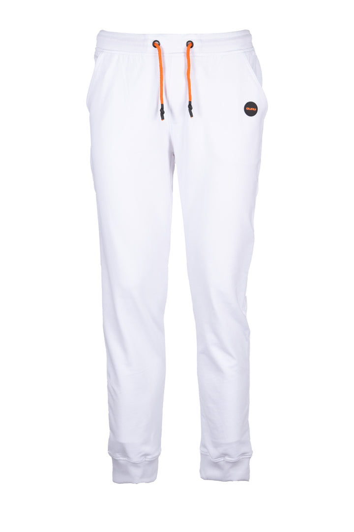Pantalone jogger uomo Guru con coulisse e polsini