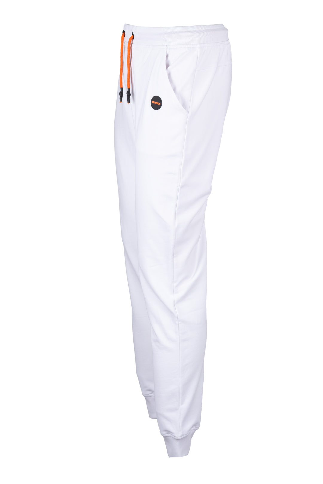 Pantalone jogger uomo Guru con coulisse e polsini