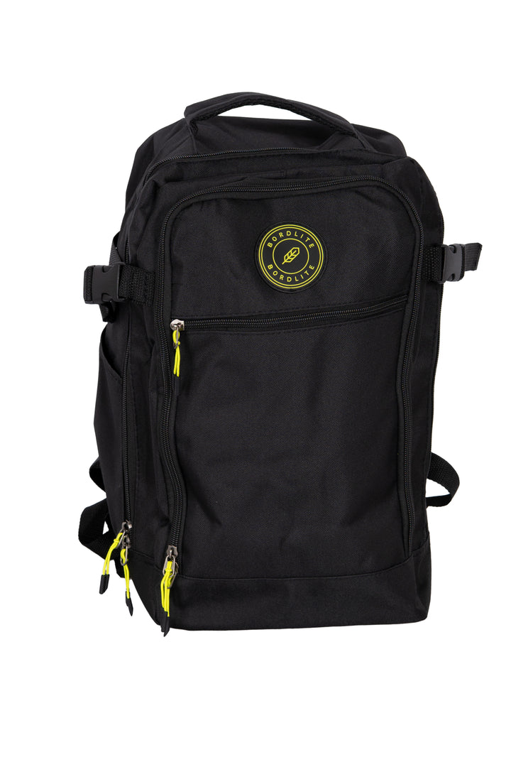 Zaino bagaglio cabina Bordlite 40x25x20 cm multitasche da viaggio