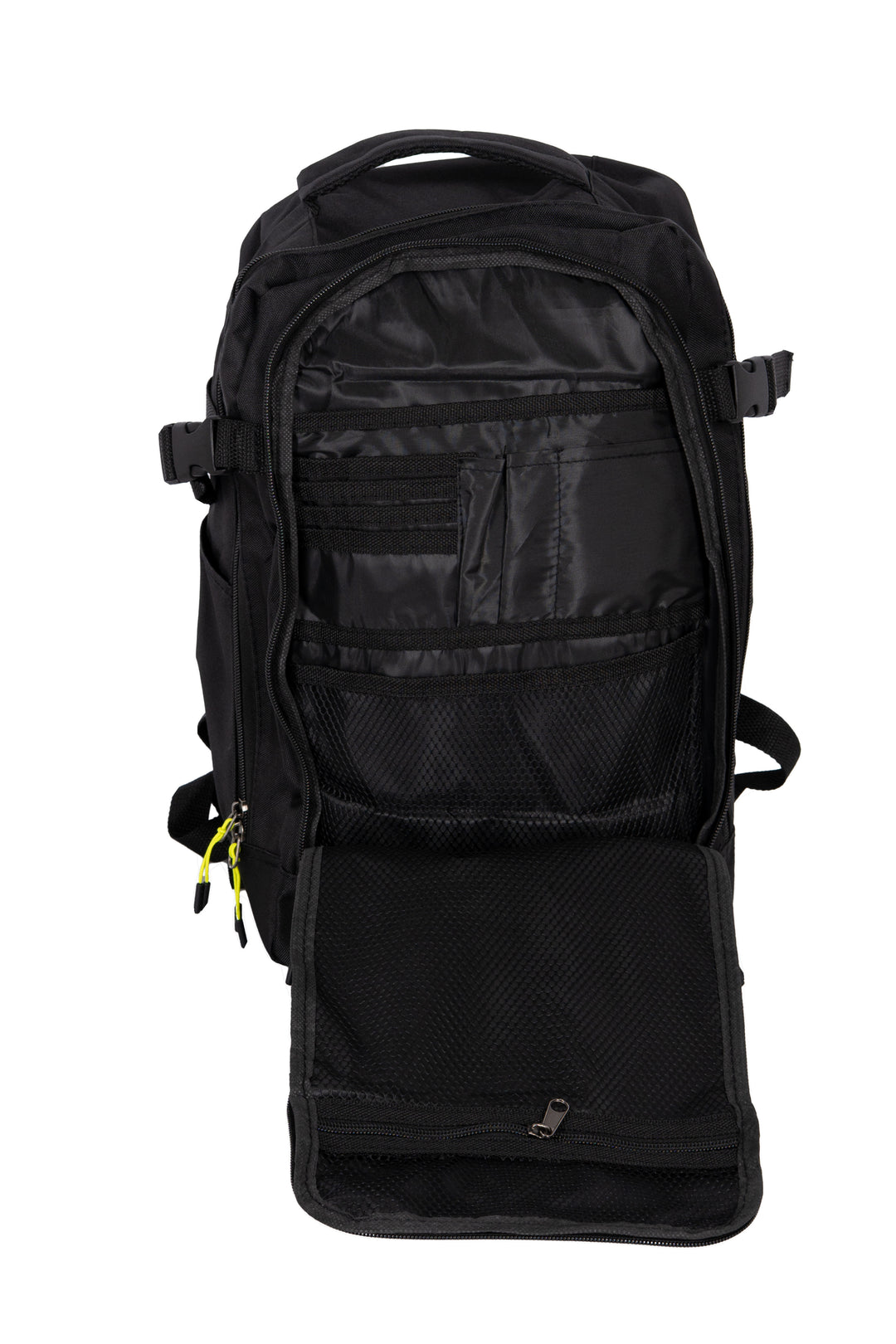 Zaino bagaglio cabina Bordlite 40x25x20 cm multitasche da viaggio