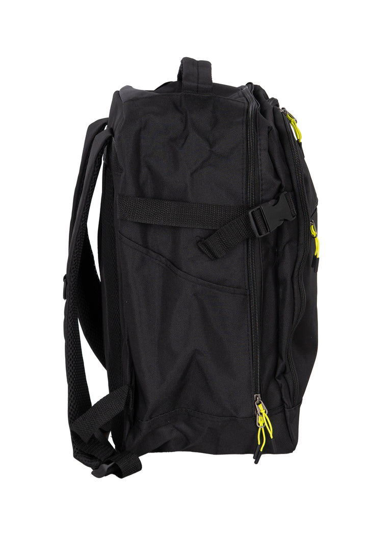 Zaino bagaglio cabina Bordlite 40x25x20 cm multitasche da viaggio