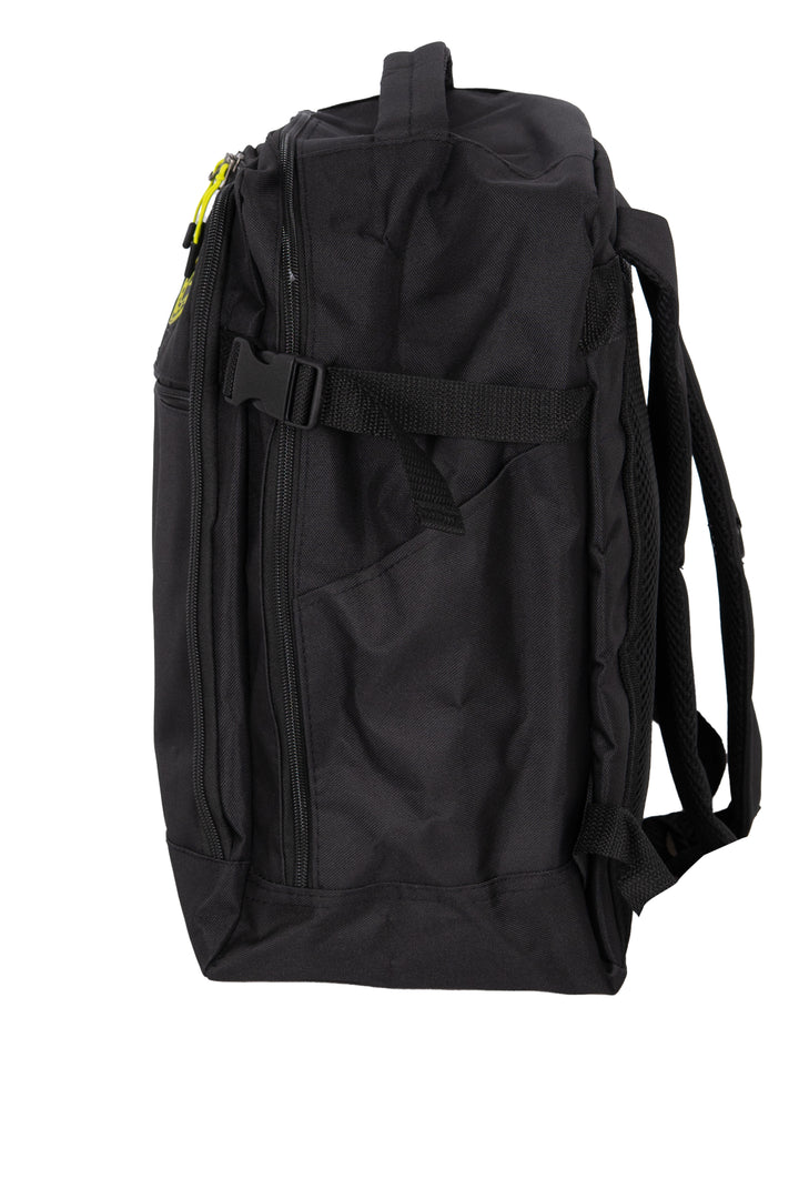 Zaino bagaglio cabina Bordlite 40x25x20 cm multitasche da viaggio