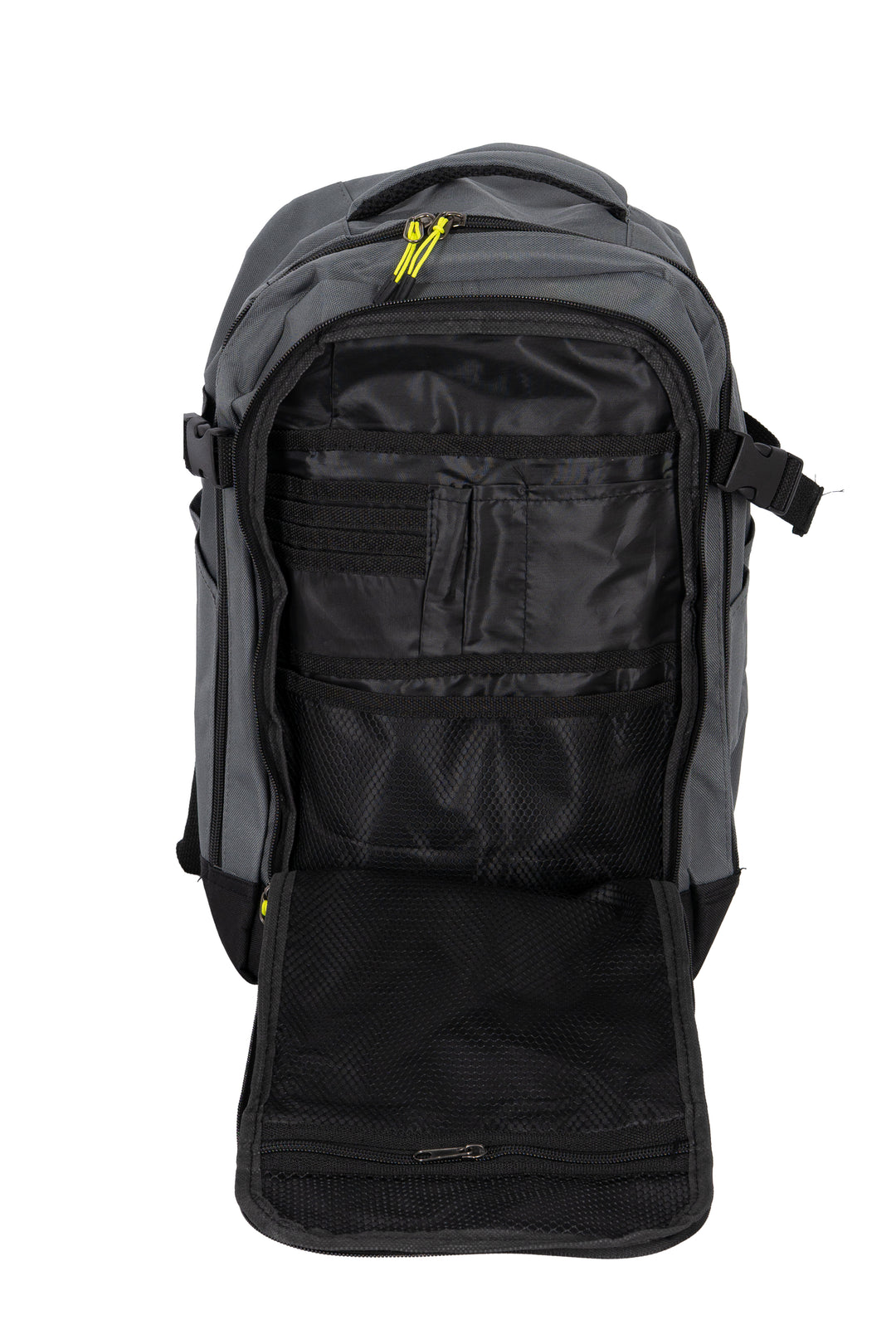 Zaino bagaglio cabina Bordlite 40x25x20 cm multitasche da viaggio