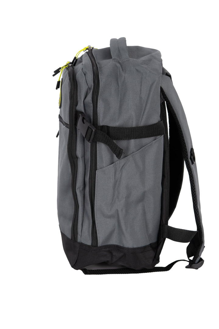 Zaino bagaglio cabina Bordlite 40x25x20 cm multitasche da viaggio