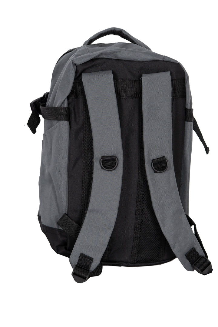 Zaino bagaglio cabina Bordlite 40x25x20 cm multitasche da viaggio