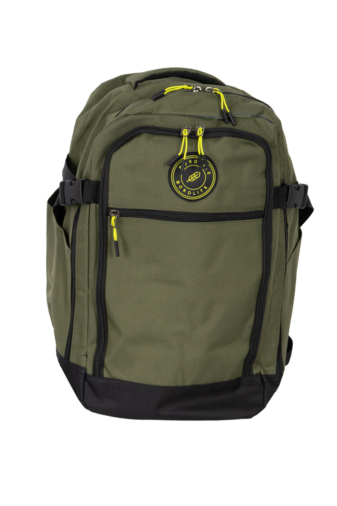 Zaino bagaglio cabina Bordlite 40x25x20 cm multitasche da viaggio