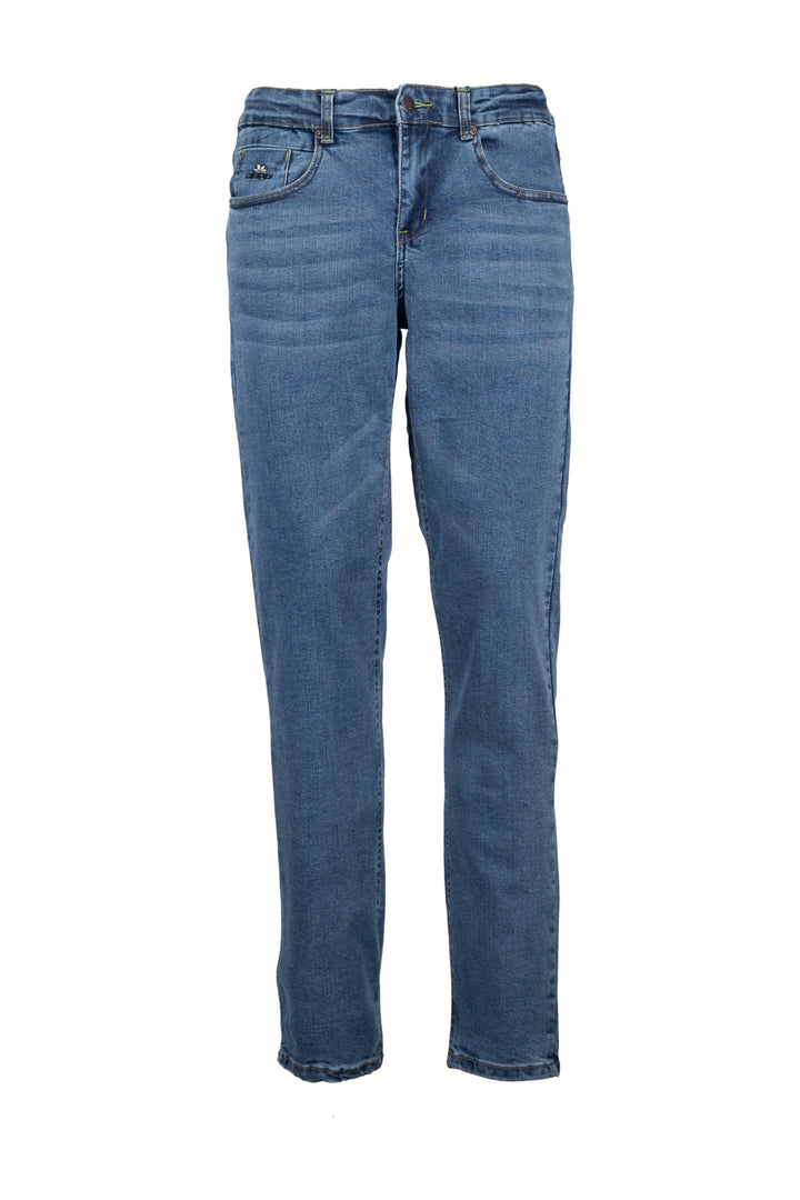 Completo Polo Militare e Jeans