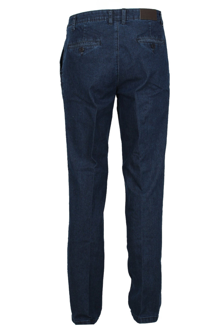 Look Completo Uomo Elegante Casual – Chino, Camicia e Pullover