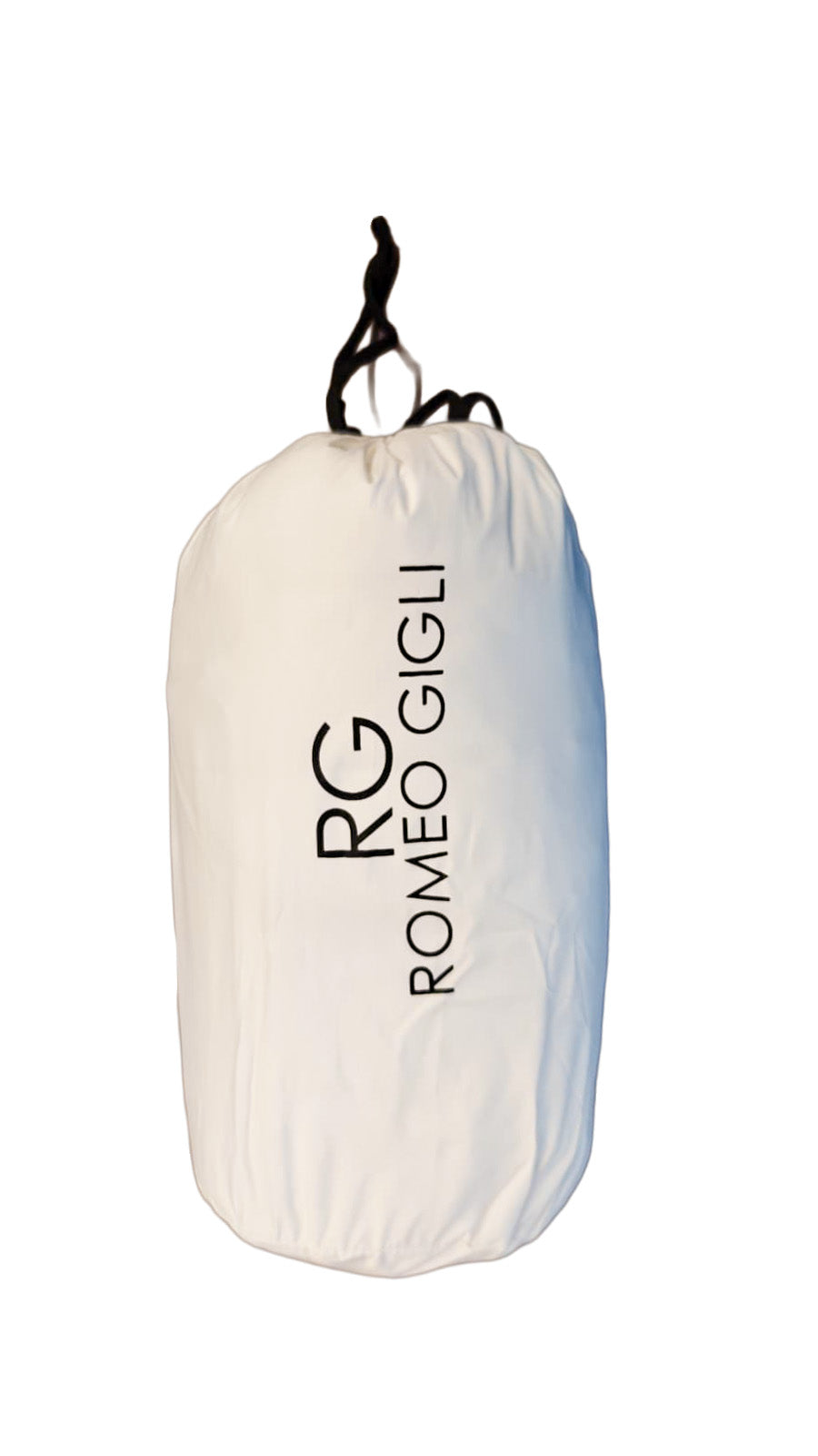 Giubbino uomo Romeo Gigli imbottito 110 gr richiudibile in sacca