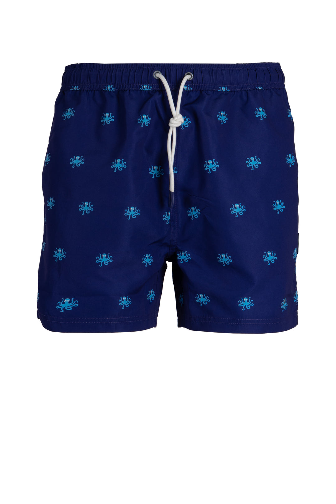 Boxer mare uomo stampati con coulisse e tasche laterali