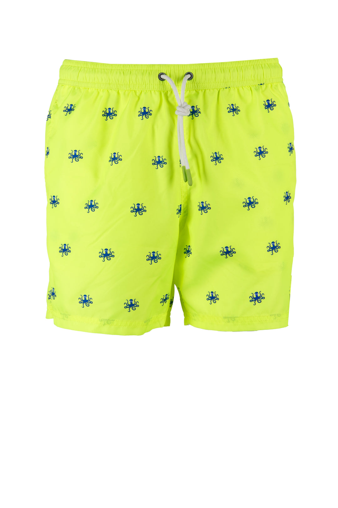 Boxer mare uomo stampati con coulisse e tasche laterali
