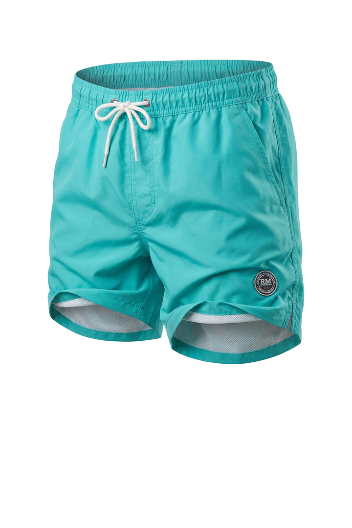 Boxer mare Renato Marielli tinta unita colori fluo con coulisse
