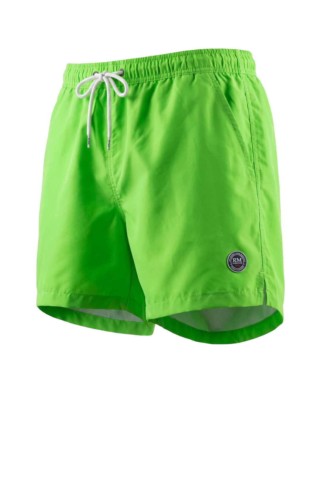 Boxer mare Renato Marielli tinta unita colori fluo con coulisse