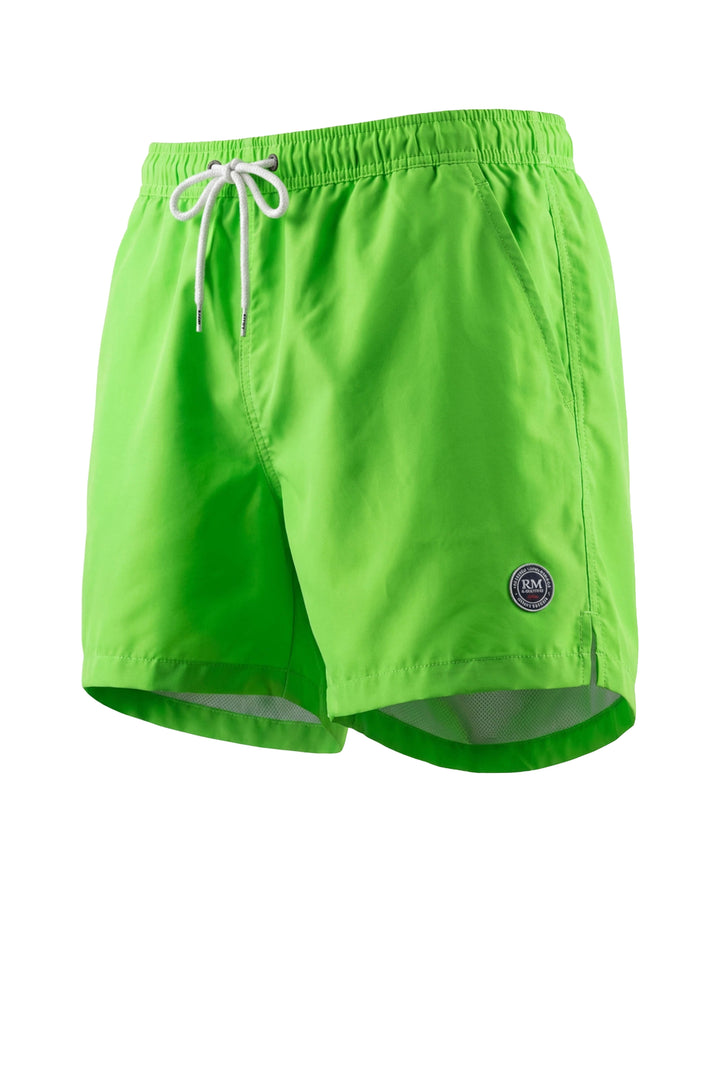Boxer mare Renato Marielli tinta unita colori fluo con coulisse