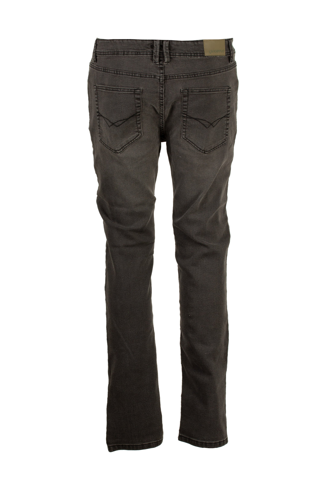 Jeans elasticizzato black wash