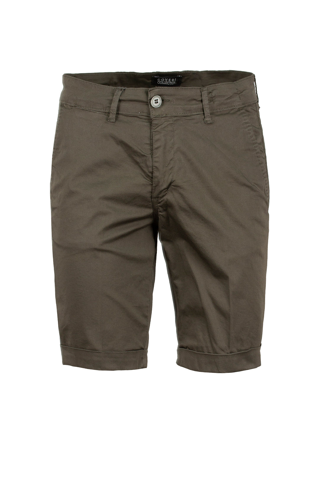 BRICE Pantaloncini Chino Da Uomo Casual Cotone Ginocchio Estivi Bermuda - Foto 10