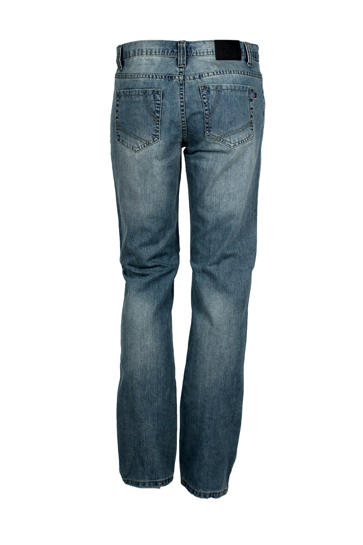 Jeans regular fit stonewashed