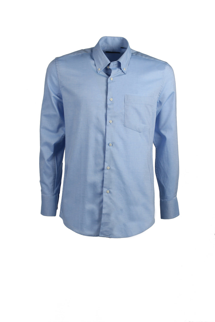 Camicia da uomo button down