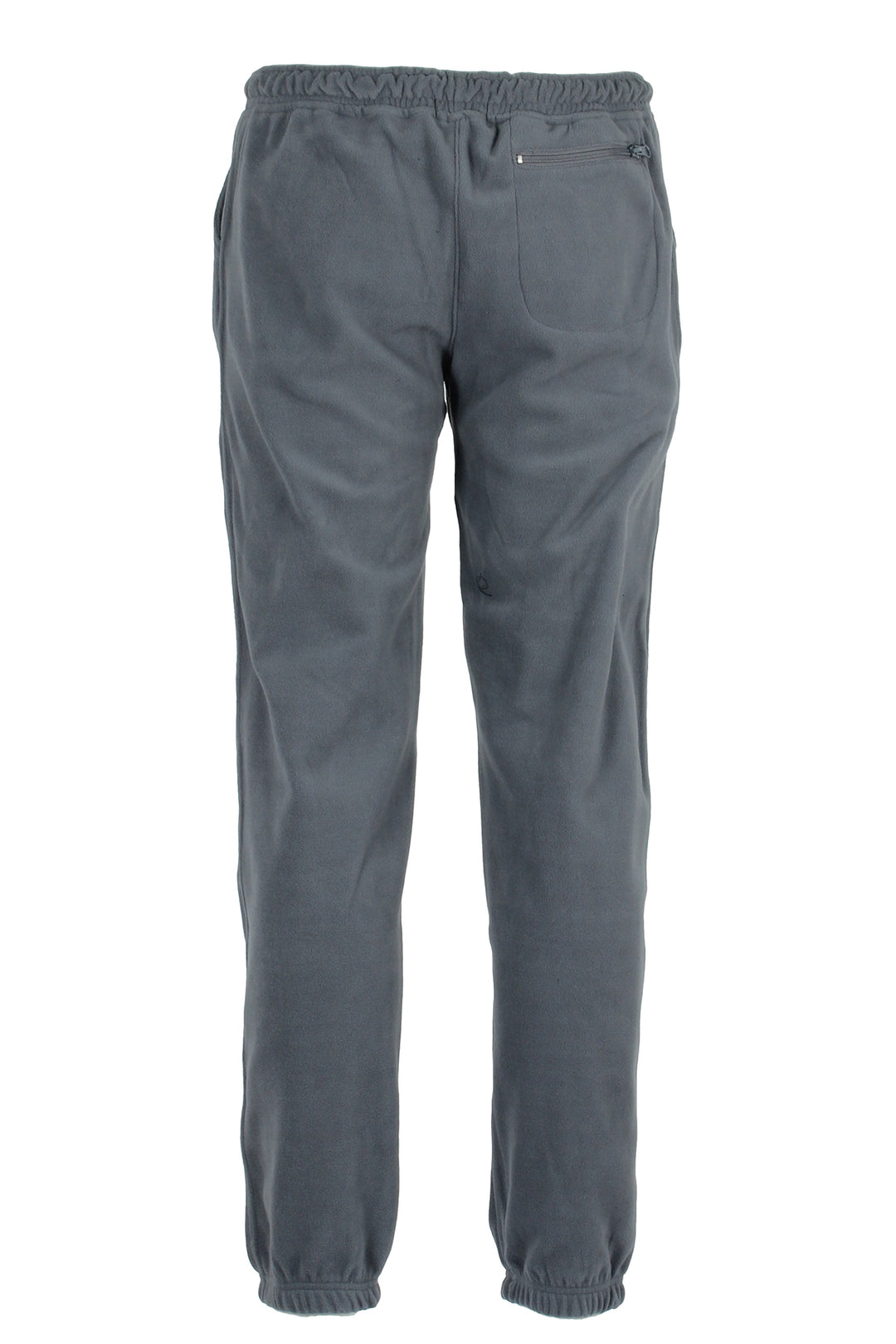 Pantaloni in micropile con coulisse