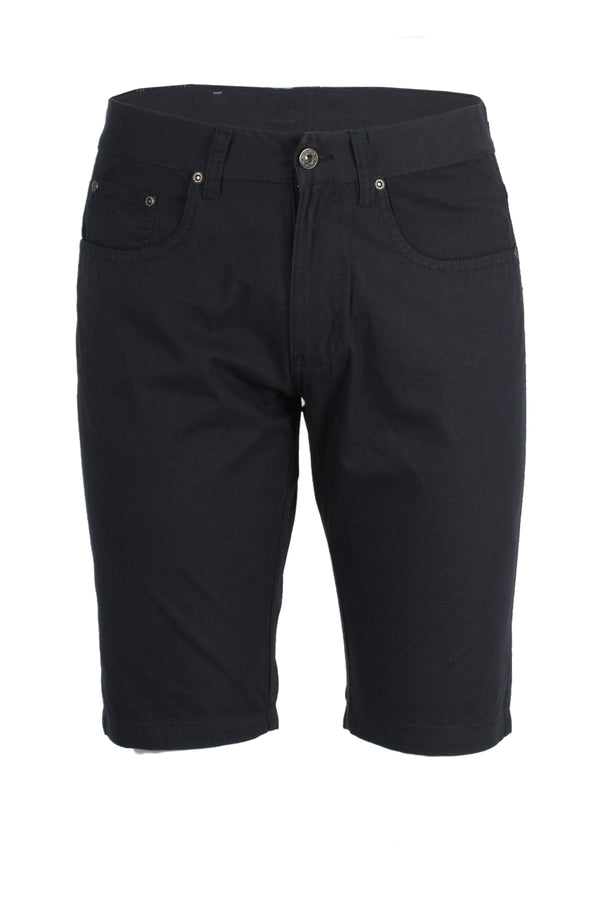 Bermuda uomo cinque tasche