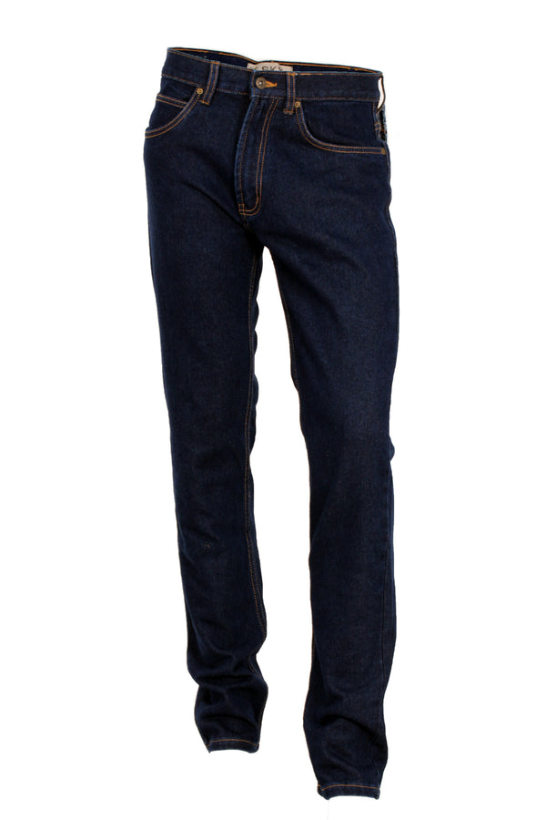 Jeans Regular Fit Uomo - Comfort e Stile Sky T-Shirt colore blu