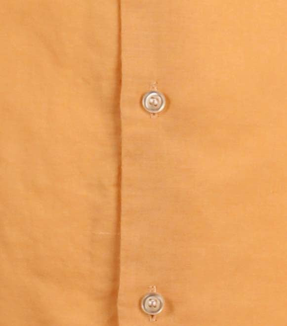 Camicia mezza manica in lino collo classico