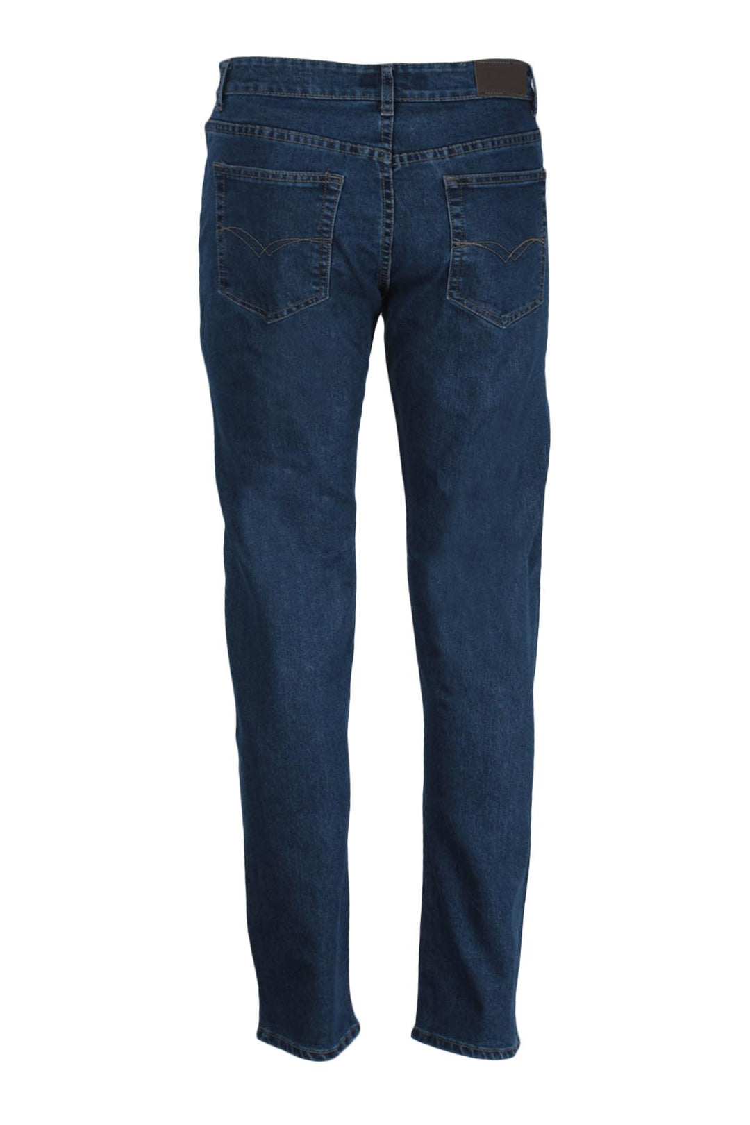 Jeans Con Stelle Stampate Jeans Strass Exclusive All Over