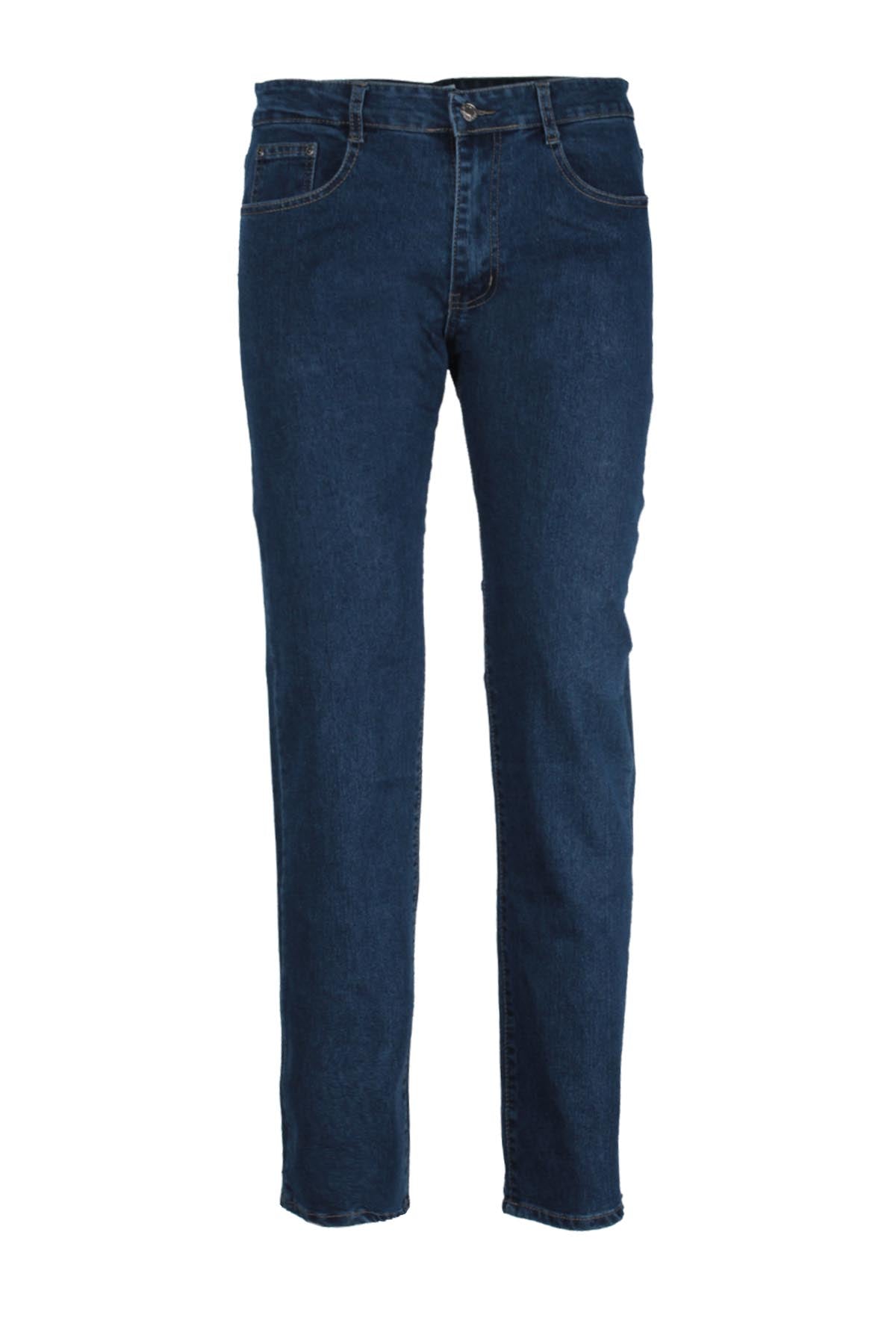 Jeans regular fit tinta unita – Vivesto | Abbigliamento Uomo