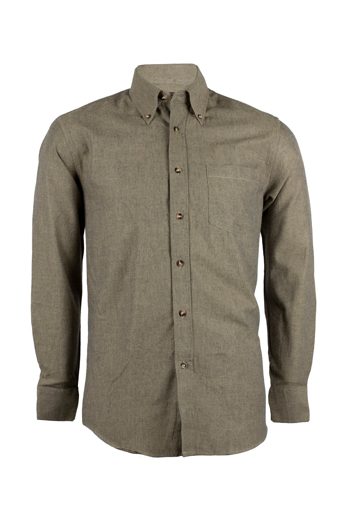 Camicia da uomo flanella rasata – Vivesto | Abbigliamento Uomo