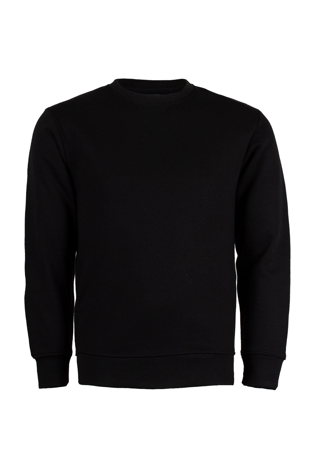 Felpa Uomo Girocollo - Cotone E Poliestere, Taglie S-5XL, Basic Per Tutti I Giorni - Foto 9